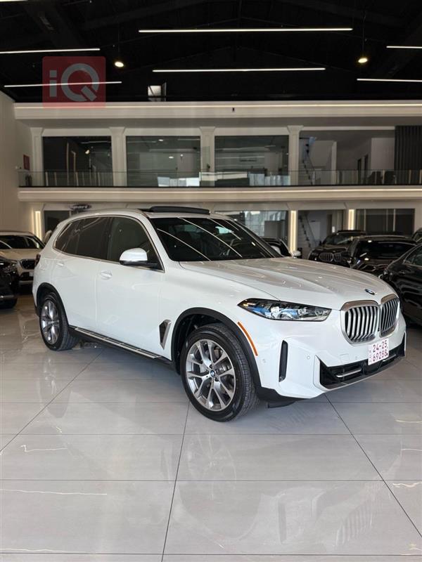 بی ئێم دەبڵیو X5 2024  بۆ فرۆشتن لە عێراق - هەولێر